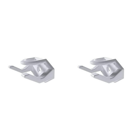 

DBYLXMN Storage Containers for Glassware Wall Hat Hooks Baseball Cap Holder Minimalist Hat Display Wall Strong Fixed Hat Holder 2PCS