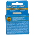 thumbnail image 2 of TROJAN Enz Condoms Lubricated Latex 3 Each (Pack of 4), 2 of 5