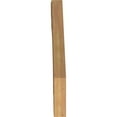 thumbnail image 4 of 3 1/2"W x 32"D x 36"H Olympic Smooth Knee Brace, Western Red Cedar, 4 of 4