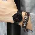 thumbnail image 5 of Crrju Watch Women Men Watch Top Brand Luxury Famous Dress Fashion Watches Unisex Ultra Thin Wristwatch Relojes Para Hombre, 5 of 6