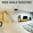 thumbnail image 6 of 1080P WiFi Camera Indoor, Nanny Cam, Dog Camera, Sound & Baby Monitor, Human & Pet Detection, Motion-Tracking, 2.4Ghz Only, Pan/Tilt Wireless IP Camera, Night Vision, Smart Home, 6 of 8