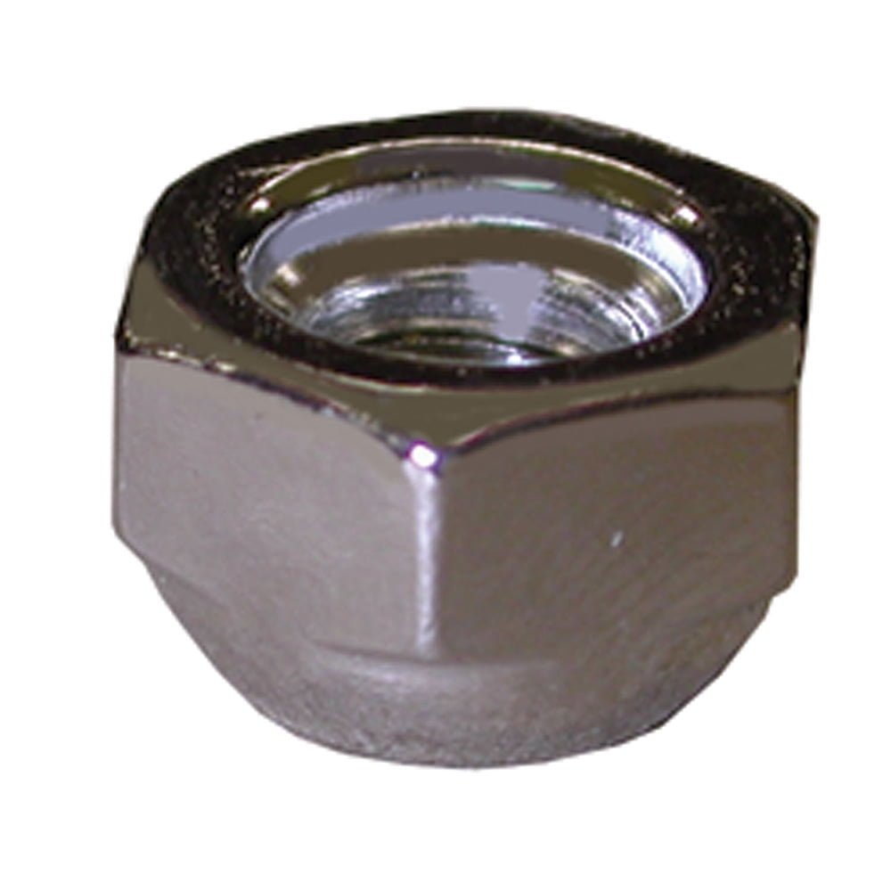 Open HEX Toilet NUT 1/4 (Pack of 100) Jones Stephens CO2860