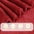 thumbnail image 5 of Catalonia Wearable TV Blanket with Sleeves Arms & Feet pockets for Adult Micro Plush Fleece Large Wrap Throw Robe 73" x 53", 5 of 9