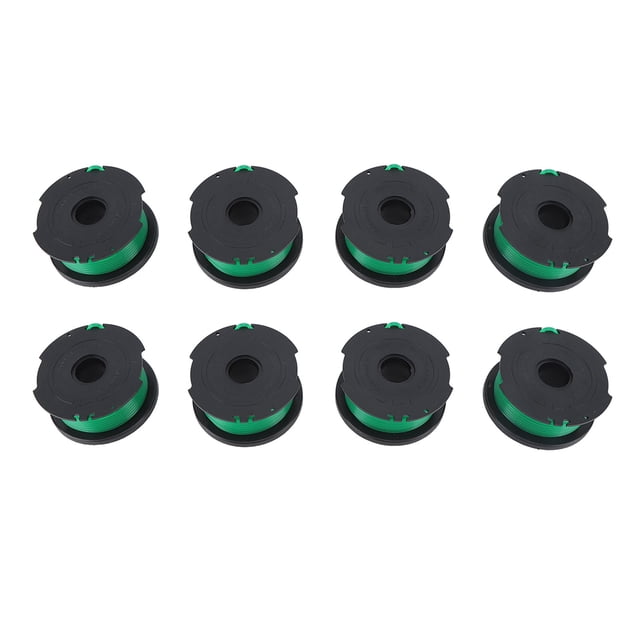 Carrete de hilo de alimentación automática Sincero 8 Pack 0.080in