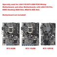 thumbnail image 3 of A1155 Pin Cpu+ddr3 4gb 1600mhz Ram+128g Ssd+ventilador+sata Cable+s Cable+Pad A1155 para B, 3 of 5