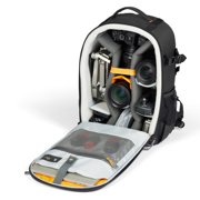 Lowepro Adventura BP 300 III 18L Camera and Laptop Backpack, Black