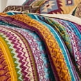 thumbnail image 6 of Greenland Home Southwest 100% Cotton Quilt Set, Siesta, Full/Queen, 6 of 6