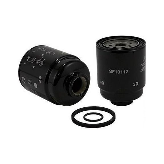 Fuel Separator - Compatible with 2013 - 2018 Ram 3500 6.7L 6-Cylinder 2014 2015 2016 2017