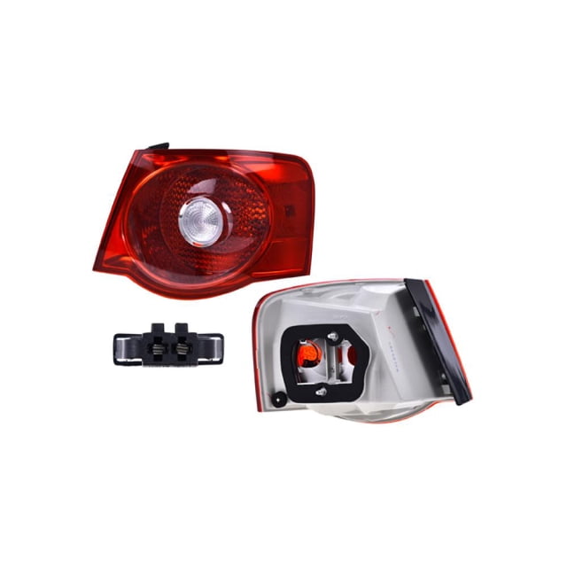 Calavera DEPO Volkswagen Bora 2005 - 2007 Pasajero