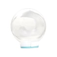 thumbnail image 3 of Transparent Cat Muzzle Breathable Comfortable Hood for Pet Grooming Nail Clipping and Bathing, 3 of 9