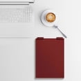 thumbnail image 4 of COM1950s Top Spiral Bound Notebooks,5 Pack 6X8 Inches Writing Pads with Loose Leaf Paper for Journaling,Note Taking,Drawing and School Office Supplies,60 Sheets Each, 4 of 9