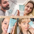 thumbnail image 6 of Beauty by Earth Face Wash - USA Made Facial Cleanser with Organic & Natural Ingredients, 4 fl.oz, 6 of 7