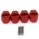 thumbnail image 1 of Montaje hexagonal de rueda fuerte Vogacara 4 Uds aleación de aluminio para adaptador 1/10 HPI VENTURE RC Rojo, 1 of 6