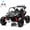 Black, variant on Joyracer 24V 2 Seater Ride on Toys UTV for Kids, 4WD 800W Electric Car with Parent Remote Control, LED Lights, Bluetooth Music, Safety Seat Belts, Roll Cage, Green