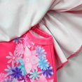 thumbnail image 4 of Girls Swimsuits Flower Printed: 2PCS Elastic Bathing Suit Beach Swimwear for Kid, 4 of 10