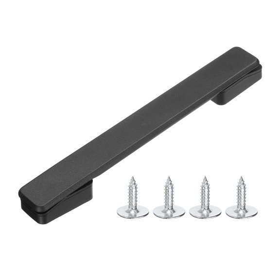 Uxcell 5Pcs 7.56" Luggage Replacement Handle Luggage Portable Repair Parts with Screws