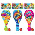 thumbnail image 1 of Set de 12 Pelotas de Paleta Recreativas JA-RU Kool N' Fun, 1 of 6