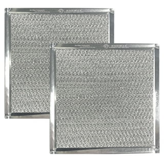 3PCS Air Filter Range Hood Filters Aluminum Mesh Hood Vent Filter 10.5x12  in New