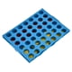 thumbnail image 2 of Juguete Educativo Clásico para Niños, Juego de Mesa Con Conexión de Ajedrez de 4 Filas, Interactivo Para E Hijos, Color Azul, 2 of 7