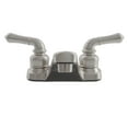 thumbnail image 3 of Dura Faucet Classical RV Lavatory Faucet - Brushed Satin Nickel, 3 of 4