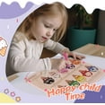 thumbnail image 3 of Konijiwa Magnetic Color and Number Maze, Magnetic Maze, Wooden Montessori Toy for 2-5 Year Olds,Toddler Busy Board, Preschool Learning Activities, 3 of 6