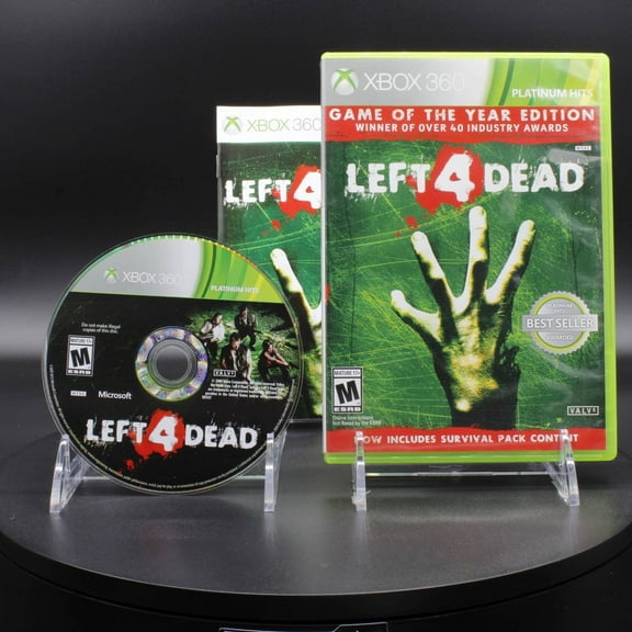 Left 4 Dead | Microsoft Xbox 360