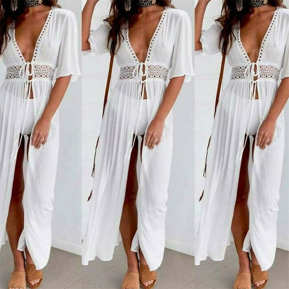 maxi kaftan beach cover up