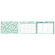 Blue Sky Ile 8x5 Vertical Wm Planner