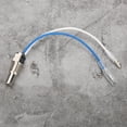 thumbnail image 1 of Water Temperature Sensor, 1/8”NPT Fit For Universal Car Gauge Water/Oil Temperature Sensor Oil Temp Sender 0 Degrees Celsius  - 150 Degrees Celsius, 1 of 8