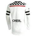 thumbnail image 2 of Oneal 2022 Youth Element Squadron Jersey - White/Black - Youth Medium, 2 of 2