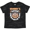 thumbnail image 3 of Inktastic Mommy's Little Cinnamon Roll Boys or Girls Toddler T-Shirt, 3 of 5