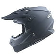 thumbnail image 7 of 1Storm Motocross Adult Helmet ATV Dirt Bike BMX MX Helmet F801CLS Racing Style Matt Black, 7 of 7