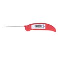 thumbnail image 4 of Digital Food  Fast Temperature Measurement Folding Probe Safe Cooking Kitchen ABS Stainless Steel Portable Outdoor, 4 of 7