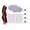 Army green, variant on Brushes Mop Cloth Rag Compatible With Xiaomi Mi Robot Vacuum-Mop P STYTJ02YM STYJ02YM Mop-2S XMSTJQR2S Robot Vacuum Cleaner Parts Accessory