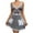 Black, variant on Maid Dress, Lace Bodysuit with V-Neck Halter and Plaid Bow Tie, for Homewear Sleepwear and Romantic Occasions