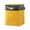 Yellow, variant on Blue 180L Heavy Duty Extra Large Moving Storage Bag, Reinforced Zippered Organizer Tote with Clear Window, Alternative to Moving Box for Mattress Clothes College Dorm