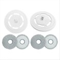 thumbnail image 1 of For Ecovacs Deebot T20 OMNI/T20 Pro Robot Replace Spare Parts, 1 of 5