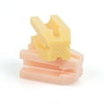 thumbnail image 4 of Drrntien Travel Size 4 Way Cosmetic Sharpener For Precise Eyebrow Shaping Lip Liner, 4 of 10