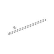 Genuine OE Honda Body Side Molding - 75302-S03-A11ZD