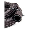 thumbnail image 2 of JEGS 110940 Pro-Flo 350 Braided Hose -12 AN Length: 3 ft Lightweight Black Nylon, 2 of 3