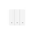 thumbnail image 1 of Interrupteur Intelligent Tuya Zigbee Sans Fil Neutre Sans Condensateur Nécessaire, 1 of 5