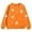Halloween Outfits - Orange, variant on Gyujnb Kids Halloween , Print Halloween Pullover Hoodie for Kids Boys Girls Long Sleeve Casual Sweatshirt, Halloween Outfits,11-12 Years