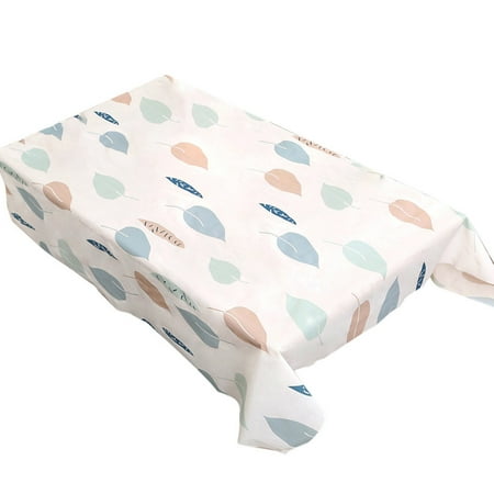 

Bdday Square Tablecloth and Oil Proof Table Cloth for Kitchen Decorative Dining Table Cover Picnic Table Covers
