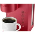 thumbnail image 3 of Keurig K-Express Essentials Single Serve K-Cup Pod Coffee Maker, Red, Regular, 3 of 3