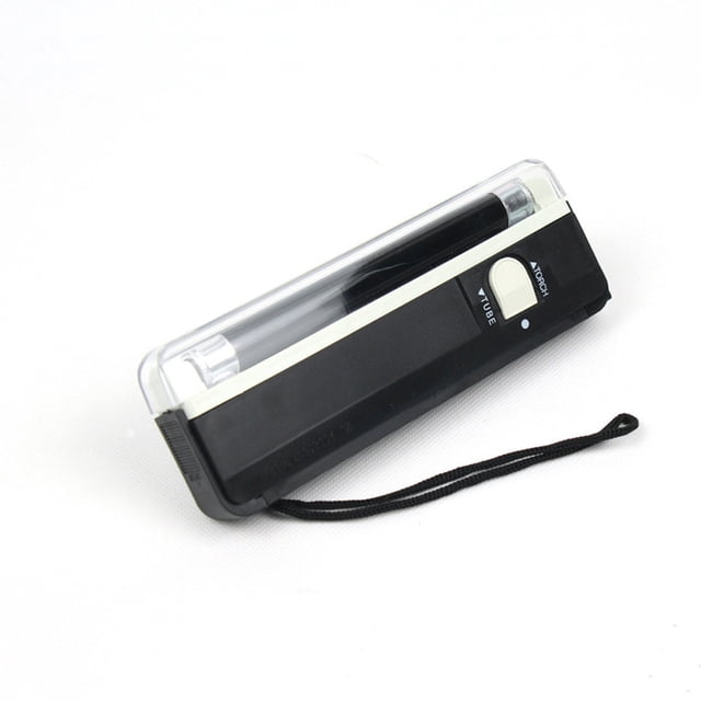 Portable Handheld Black Light Torch for Detection and Inspection with Powerful Beam