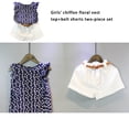 thumbnail image 1 of Guardurnaity Conjunto de piezas de adorable disfraz para bebé niña, ideal para diario. Ropa infantil suave y transpirable para niñas. conjuntos de ropa 11/110, 1 of 4