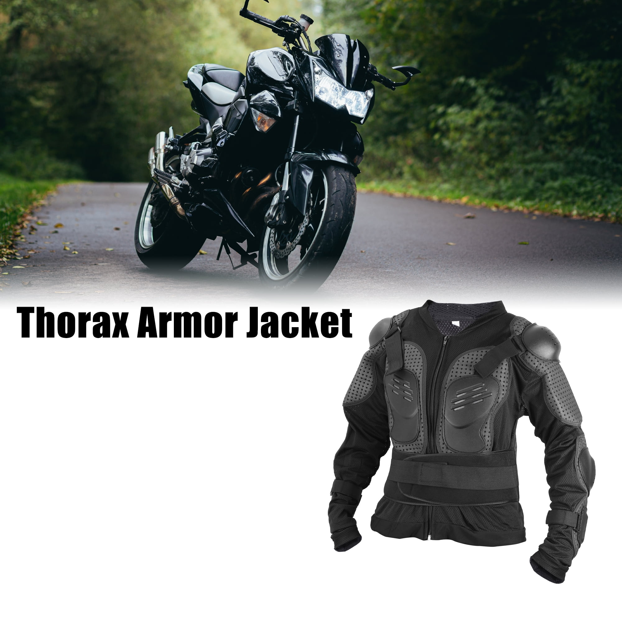 Dirt bike protective jacket store