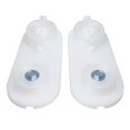 thumbnail image 4 of Kit de Liaison de Porte de Lave-Vaisselle 8194001 Remplacement pour KitchenAid Kenmore AP3775412, 4 of 5