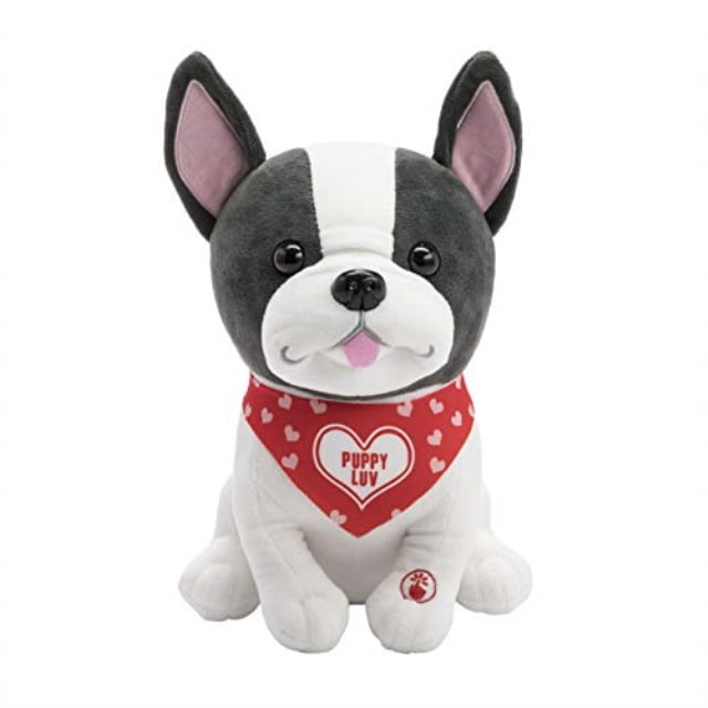 bulldog stuffed animal walmart