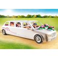 thumbnail image 4 of PLAYMOBIL Wedding Limo Building Set, 4 of 6